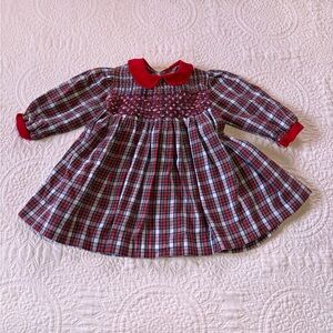 Carriage boutique baby dress